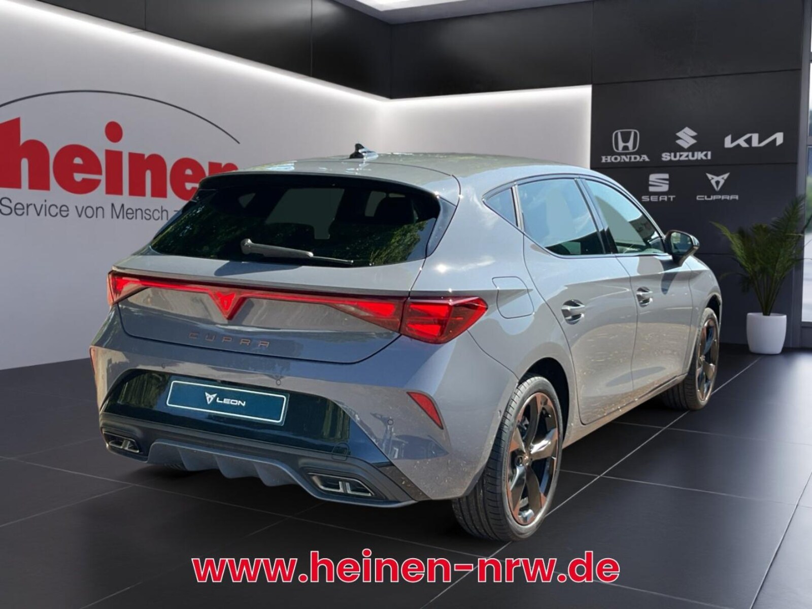CUPRA Leon – Bild 4