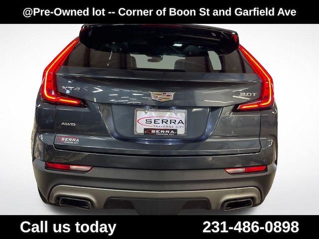 2019 Cadillac XT4