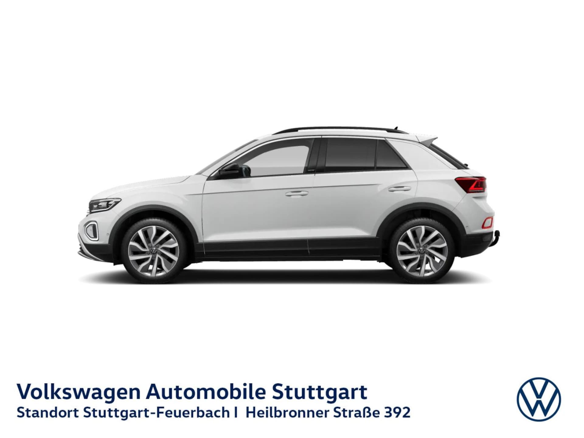 Volkswagen T-Roc MOVE