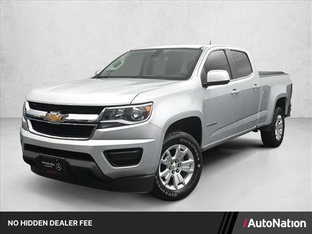 2019 Chevrolet Colorado