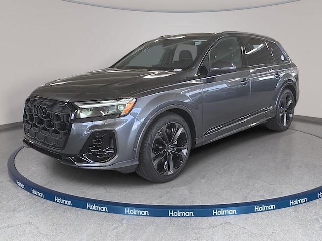 Photo of 2026 Audi Q7