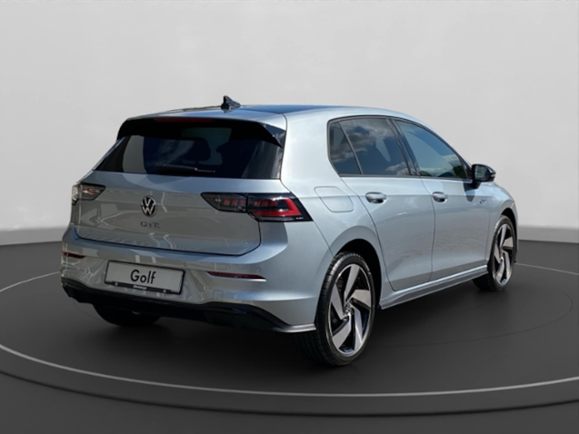 Volkswagen Golf GTE