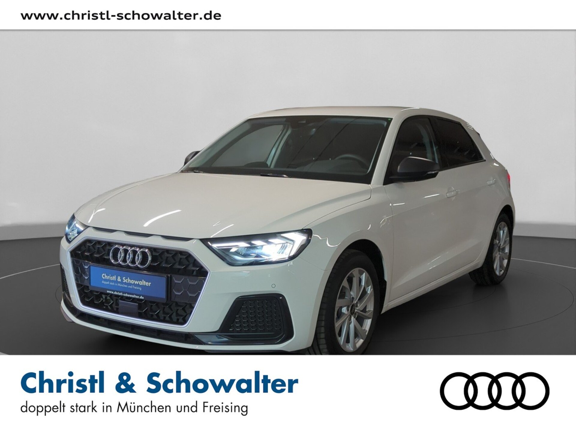 Audi A1 Sportback Advanced