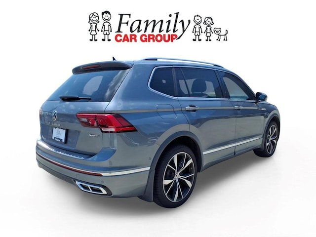 2024 Volkswagen Tiguan