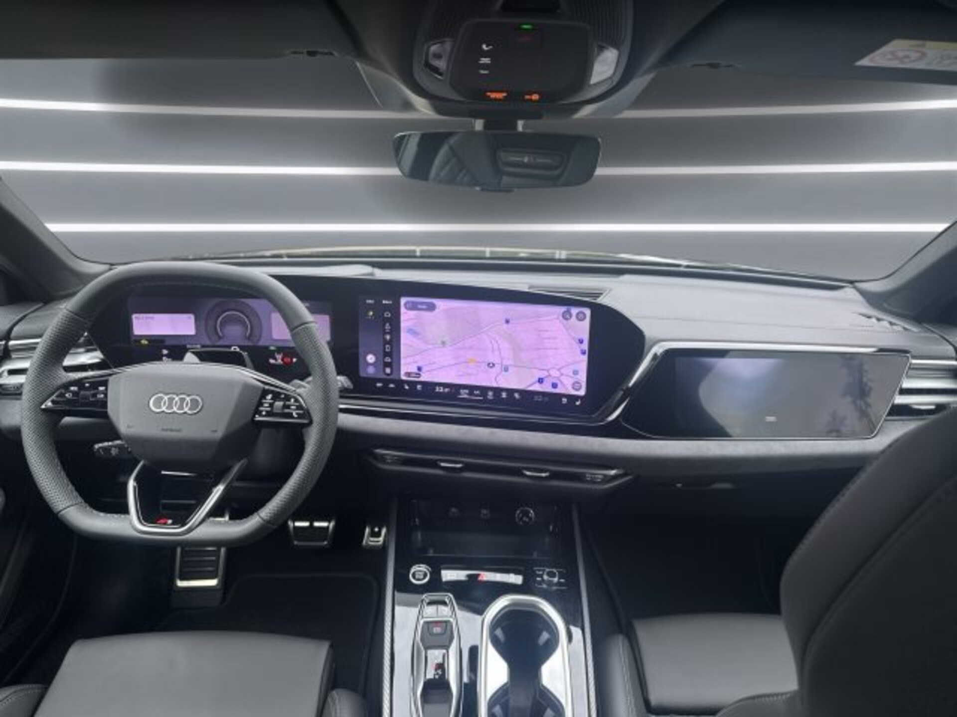Audi A6 Avant edition one