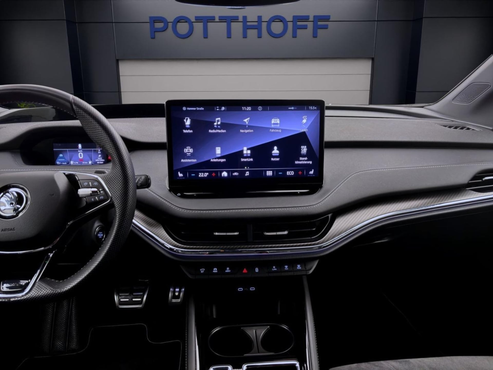 Skoda Enyaq 80 Sportline