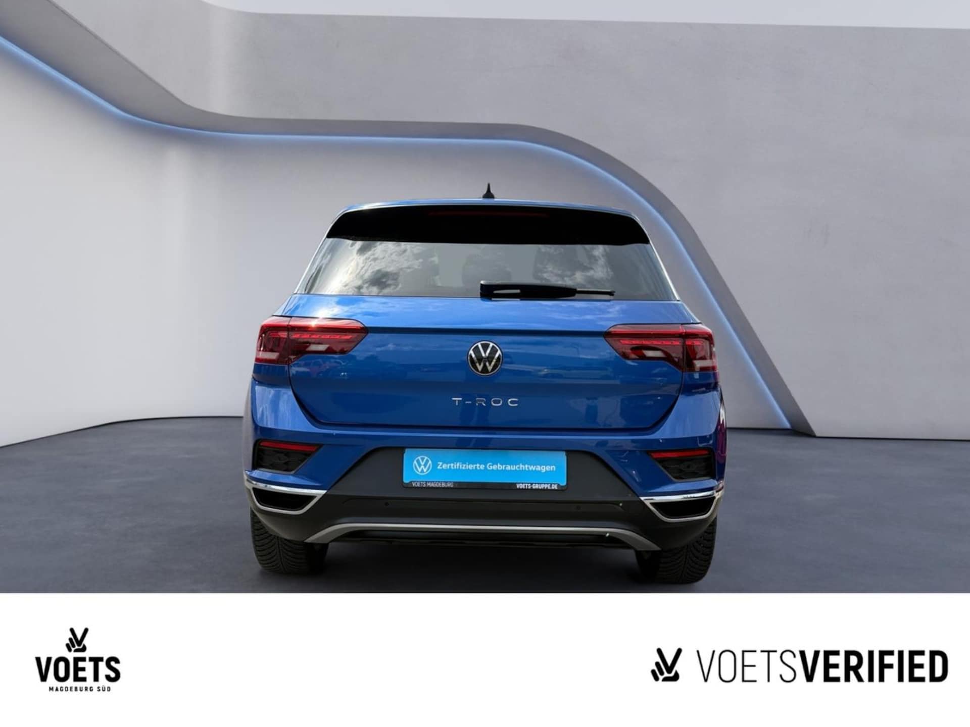 Volkswagen T-Roc Sport