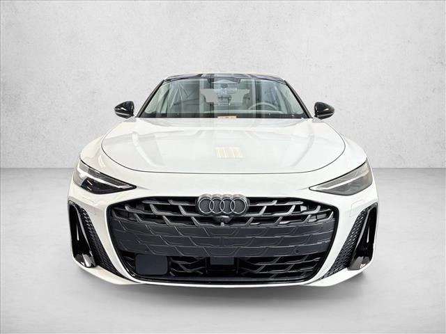 2026 Audi A6 Sedan