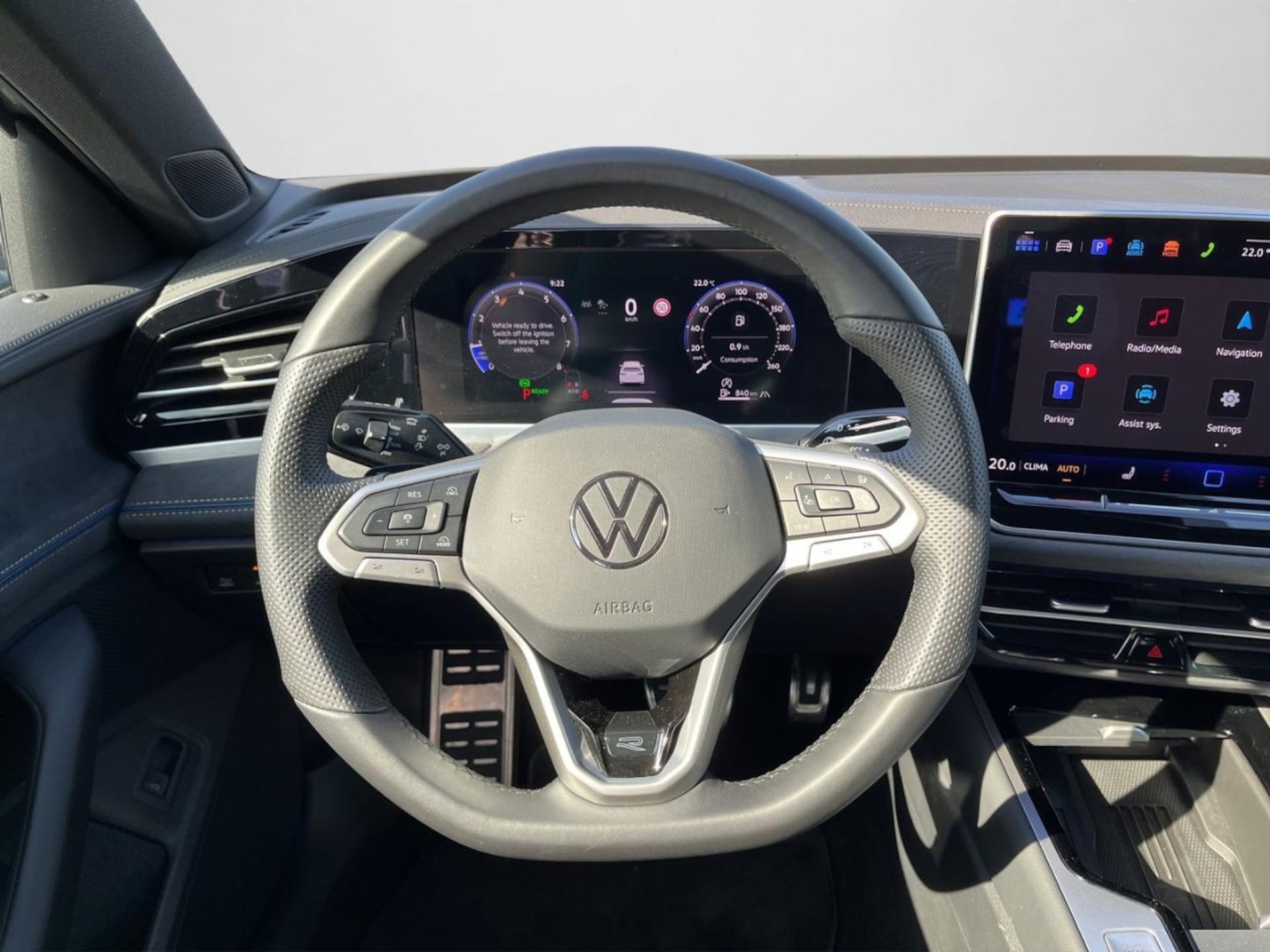 Volkswagen Passat R-Line