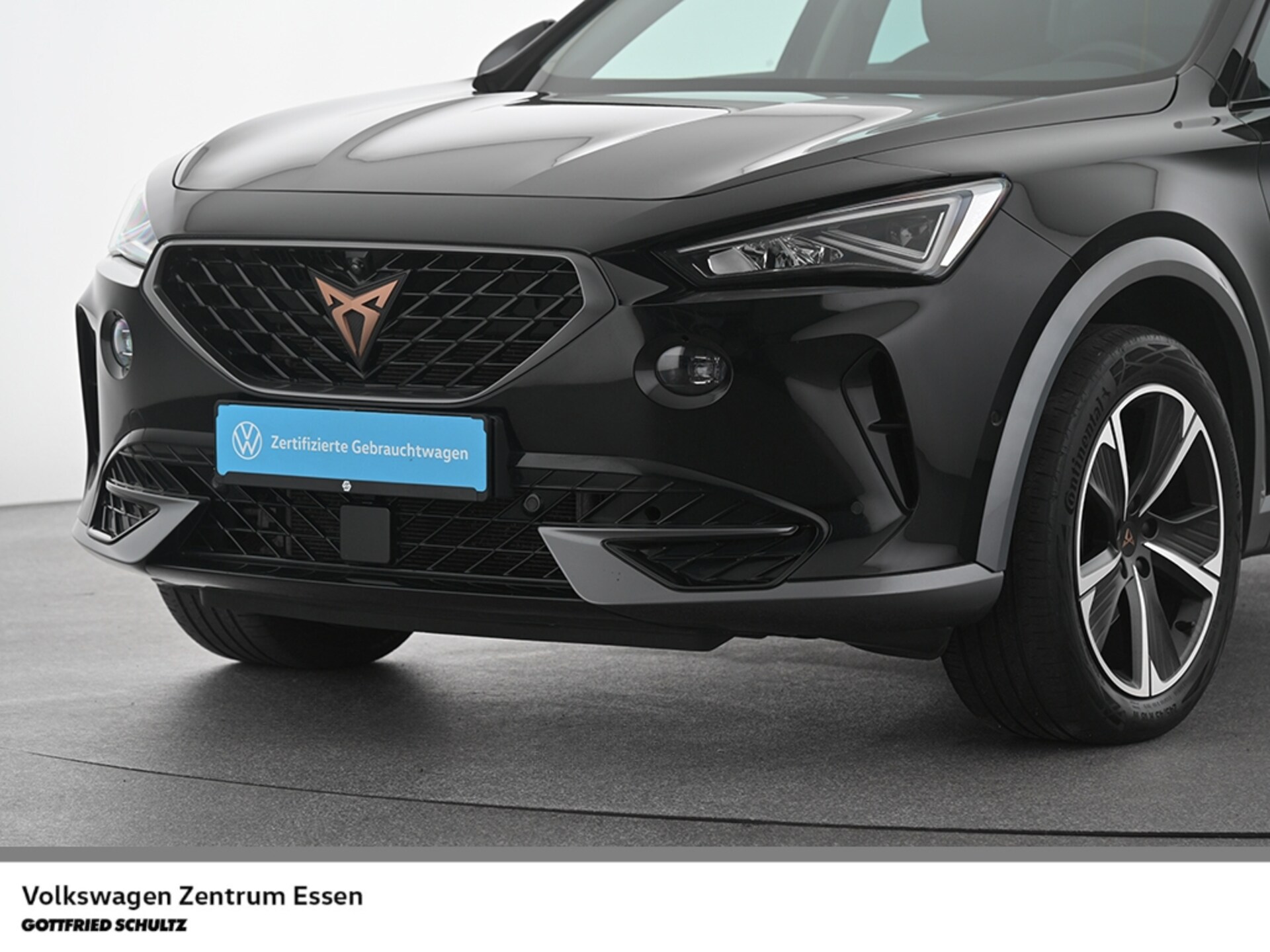 CUPRA Formentor