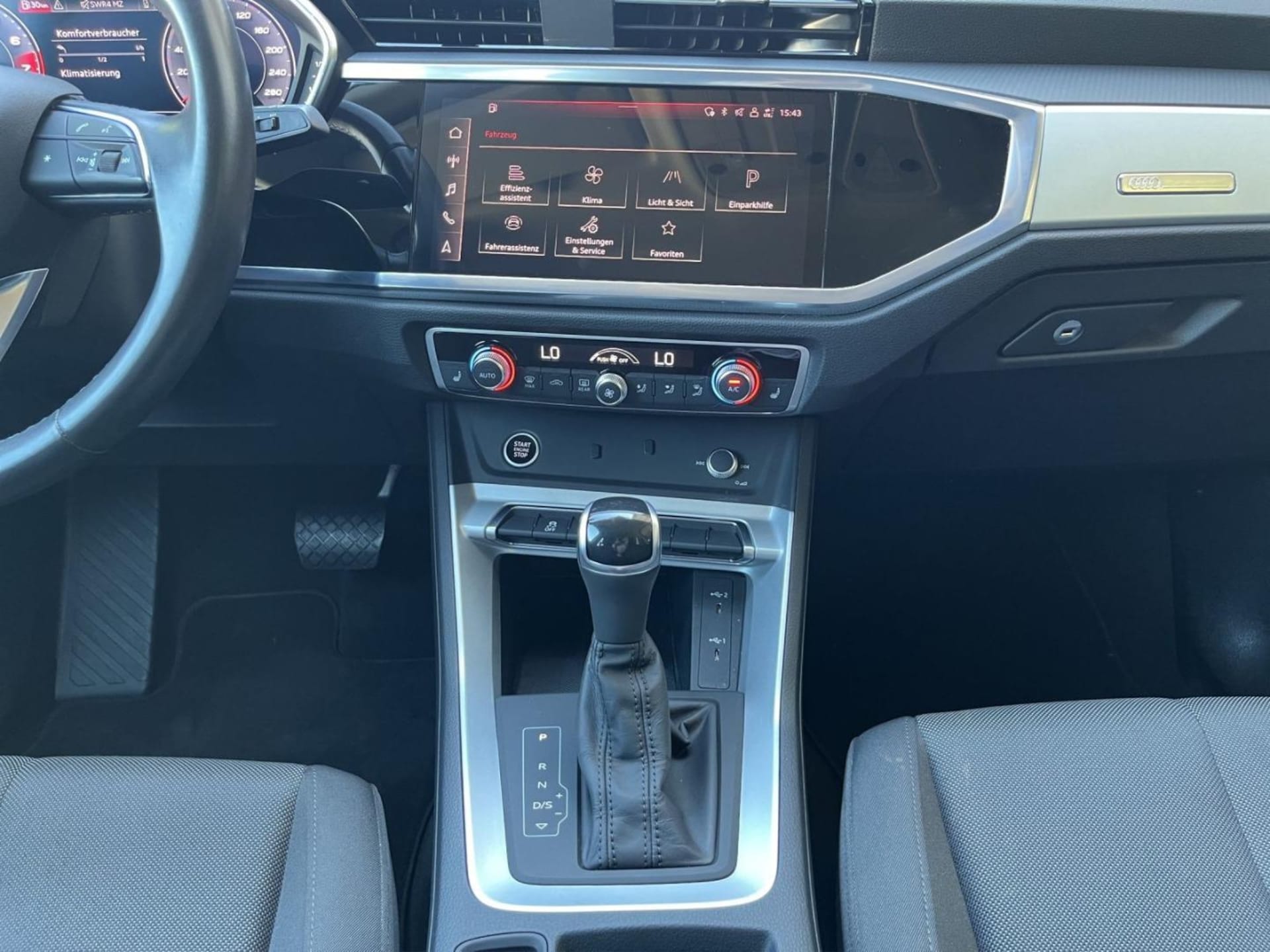 Audi Q3 SUV S line