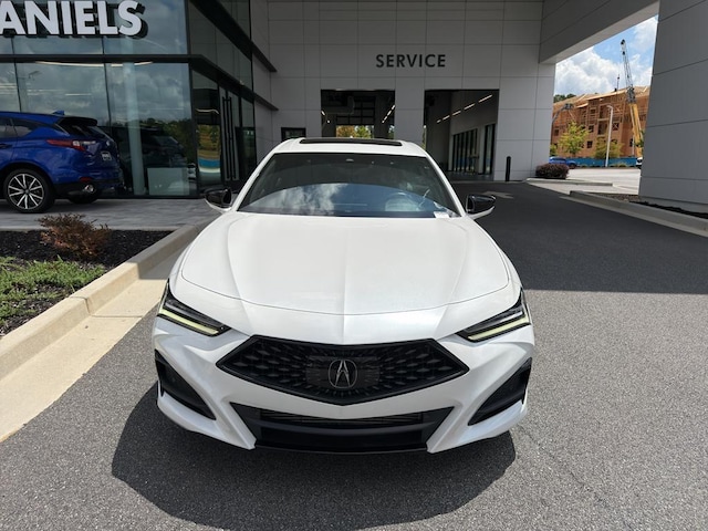 2022 Acura TLX