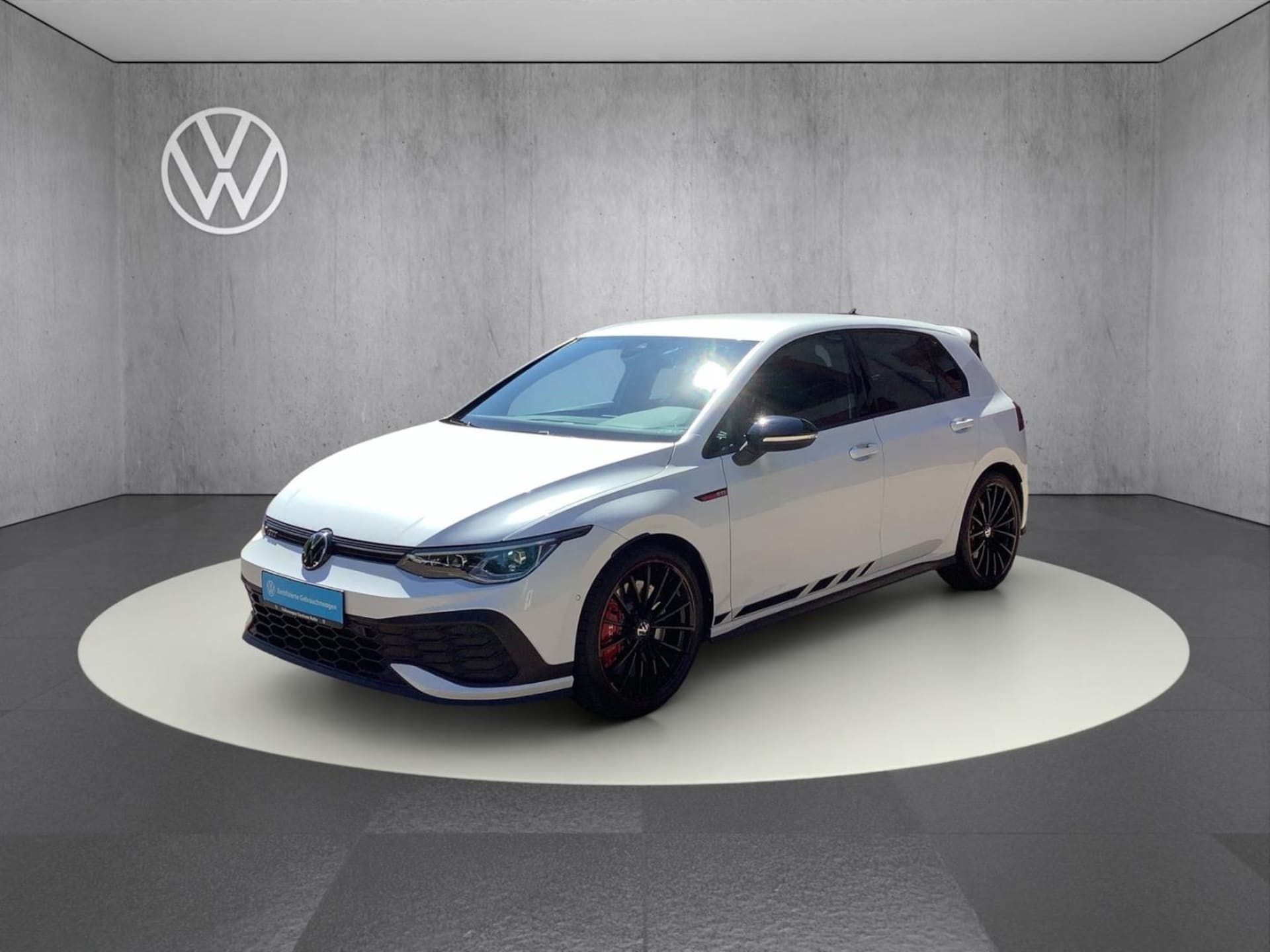 Volkswagen Golf GTI Clubsport