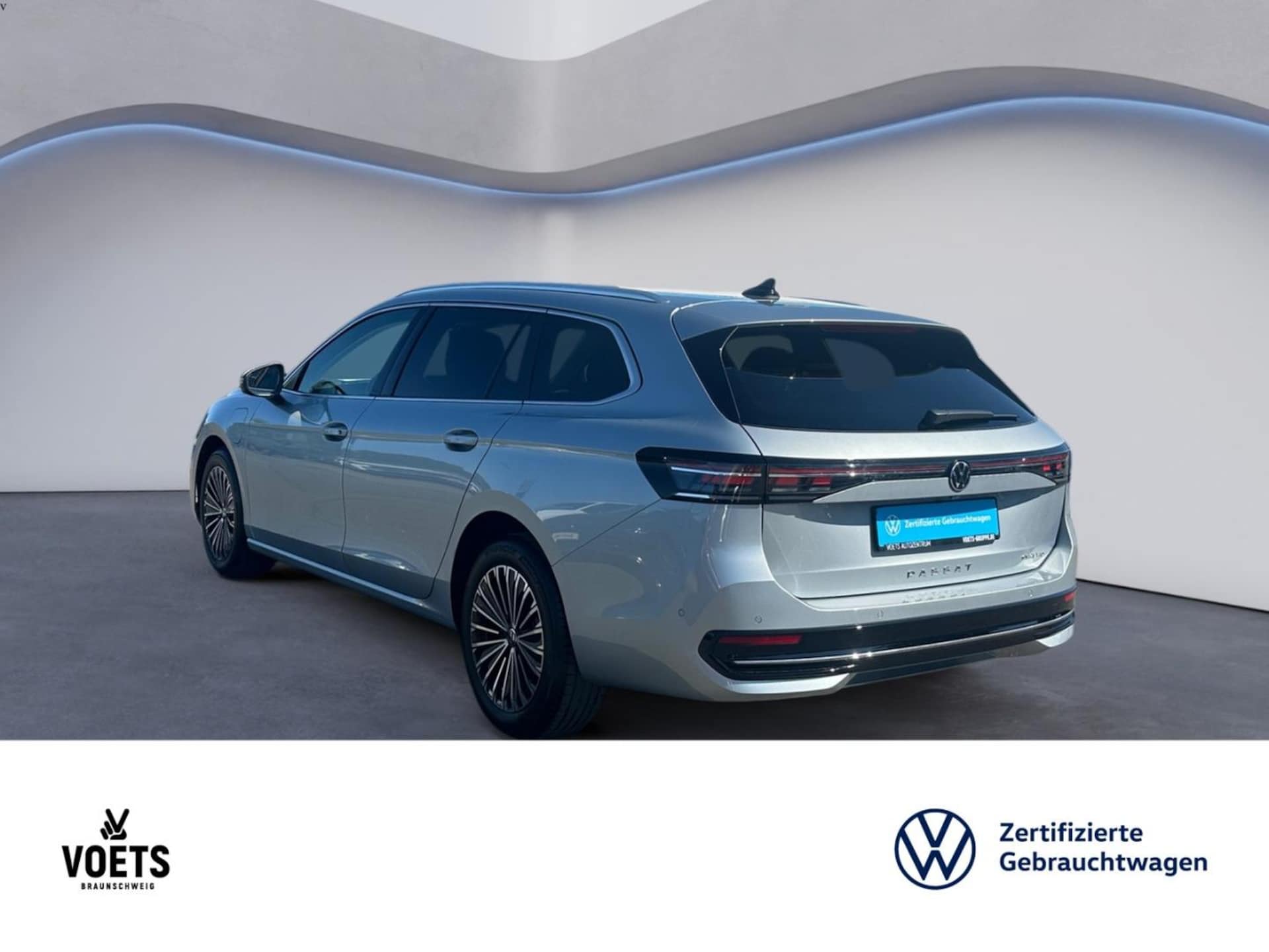 Volkswagen Passat Elegance