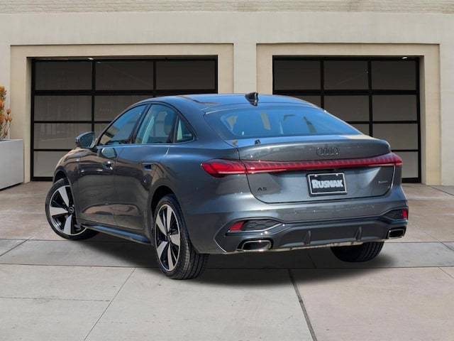 2026 Audi A5 Sedan