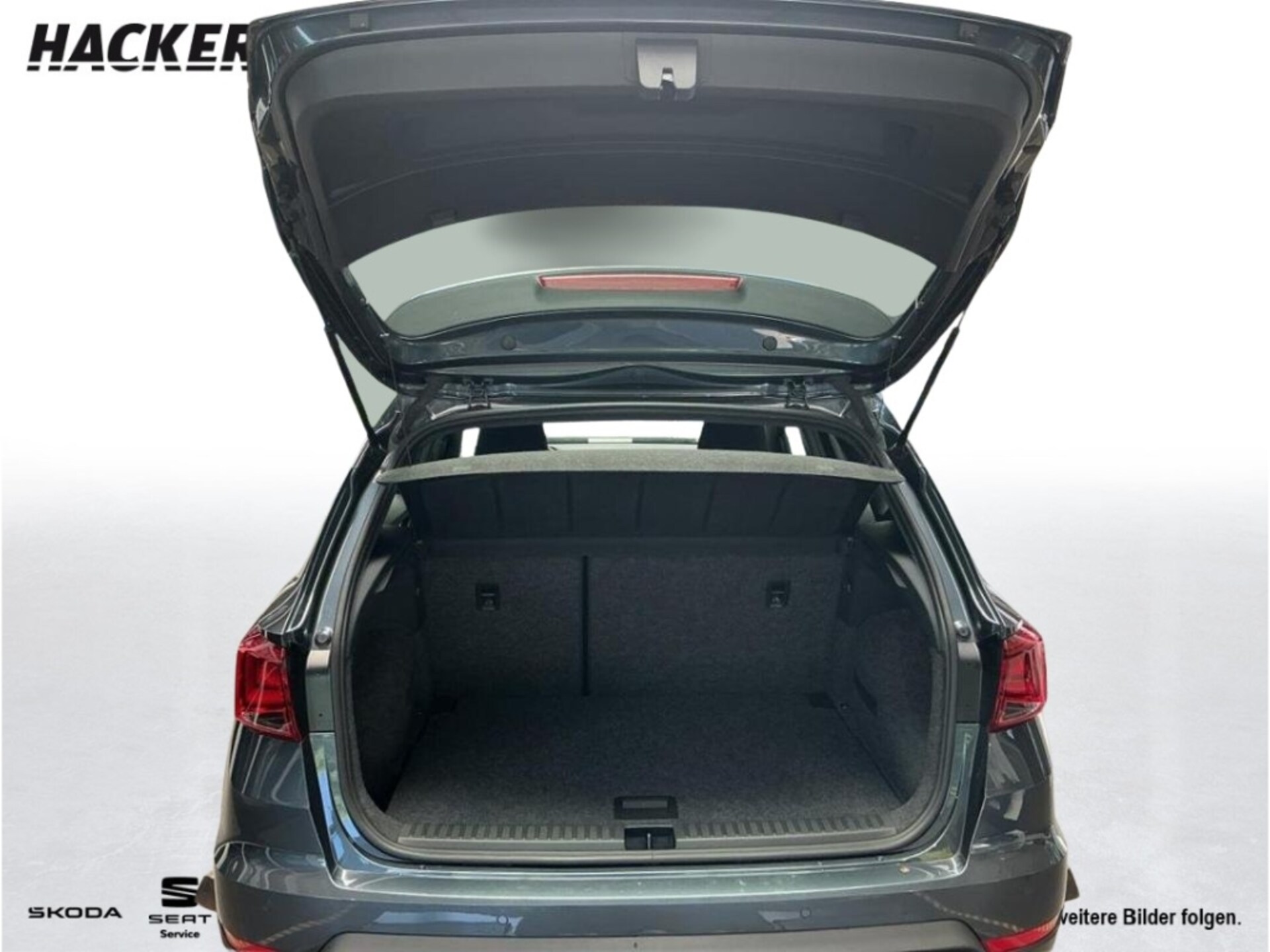 SEAT Arona FR