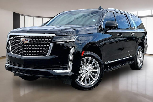 2023 Cadillac Escalade ESV