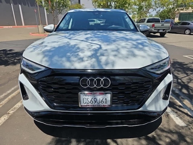 Used 2024 Audi Q8 e-tron Premium Plus with VIN WA15AAGE3RB014562 for sale in Sacramento, CA