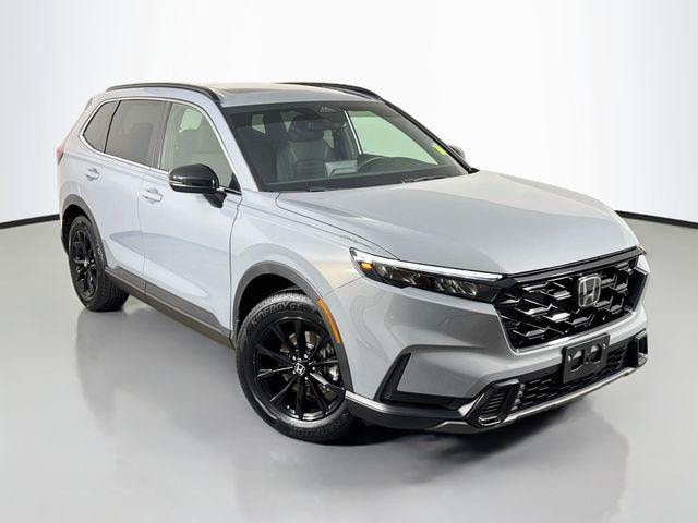 2024 Honda CR-V Hybrid