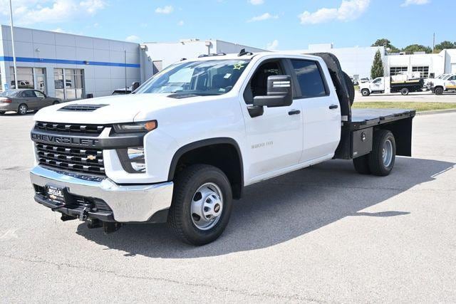 2022 Chevrolet Silverado