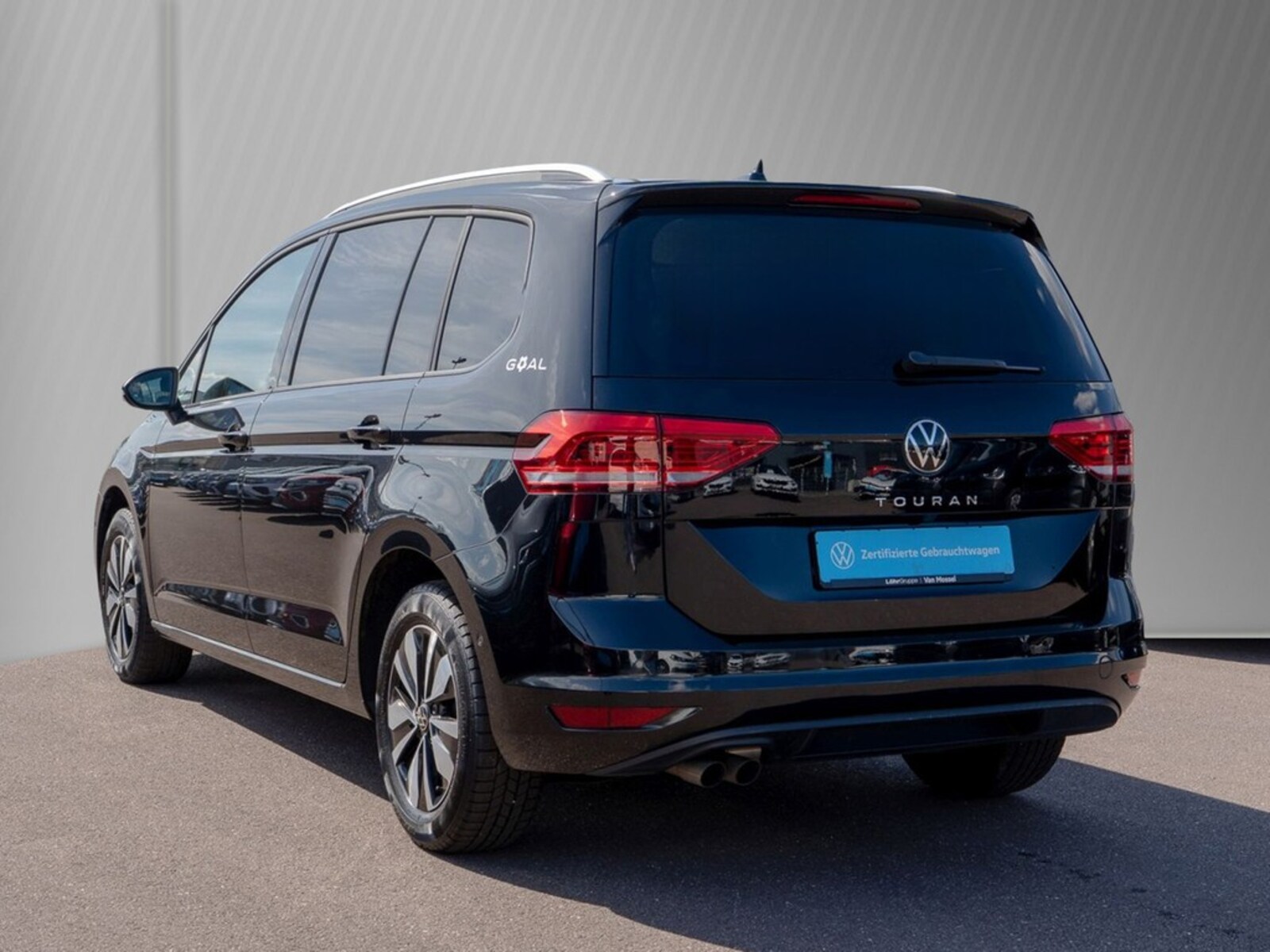 Volkswagen Touran – Bild 4