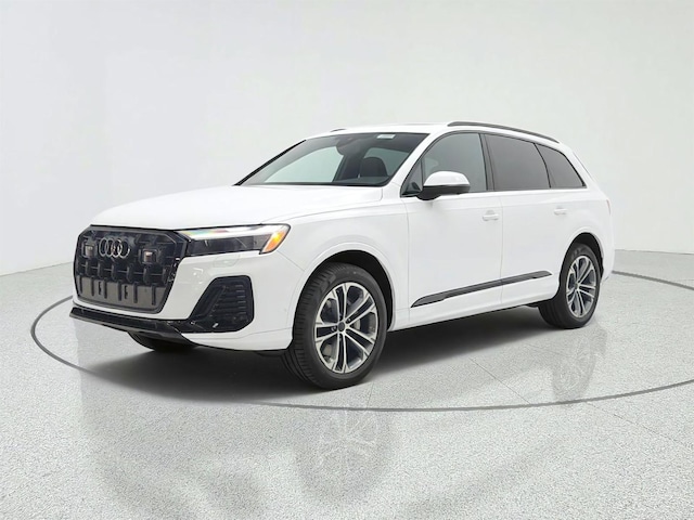 Photo of 2026 Audi Q7