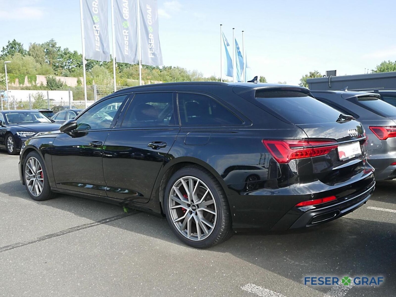Audi A6 Avant – Bild 3