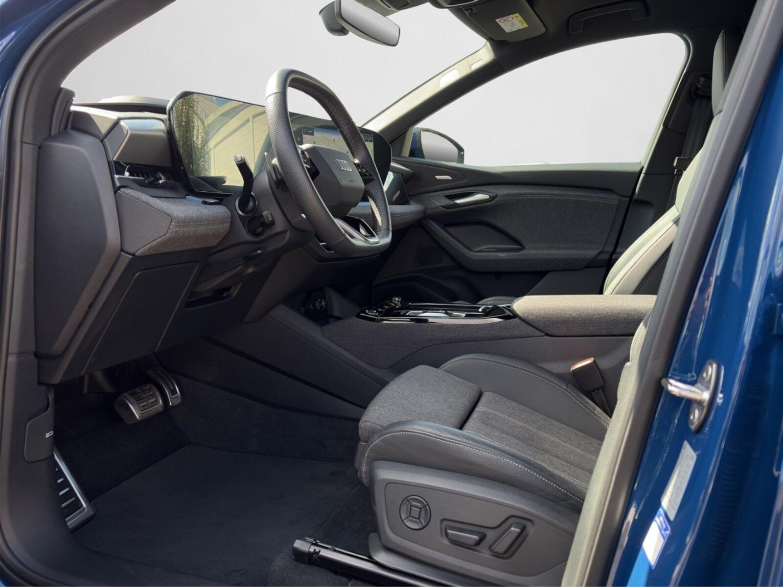 Audi Q6 e-tron – Bild 12