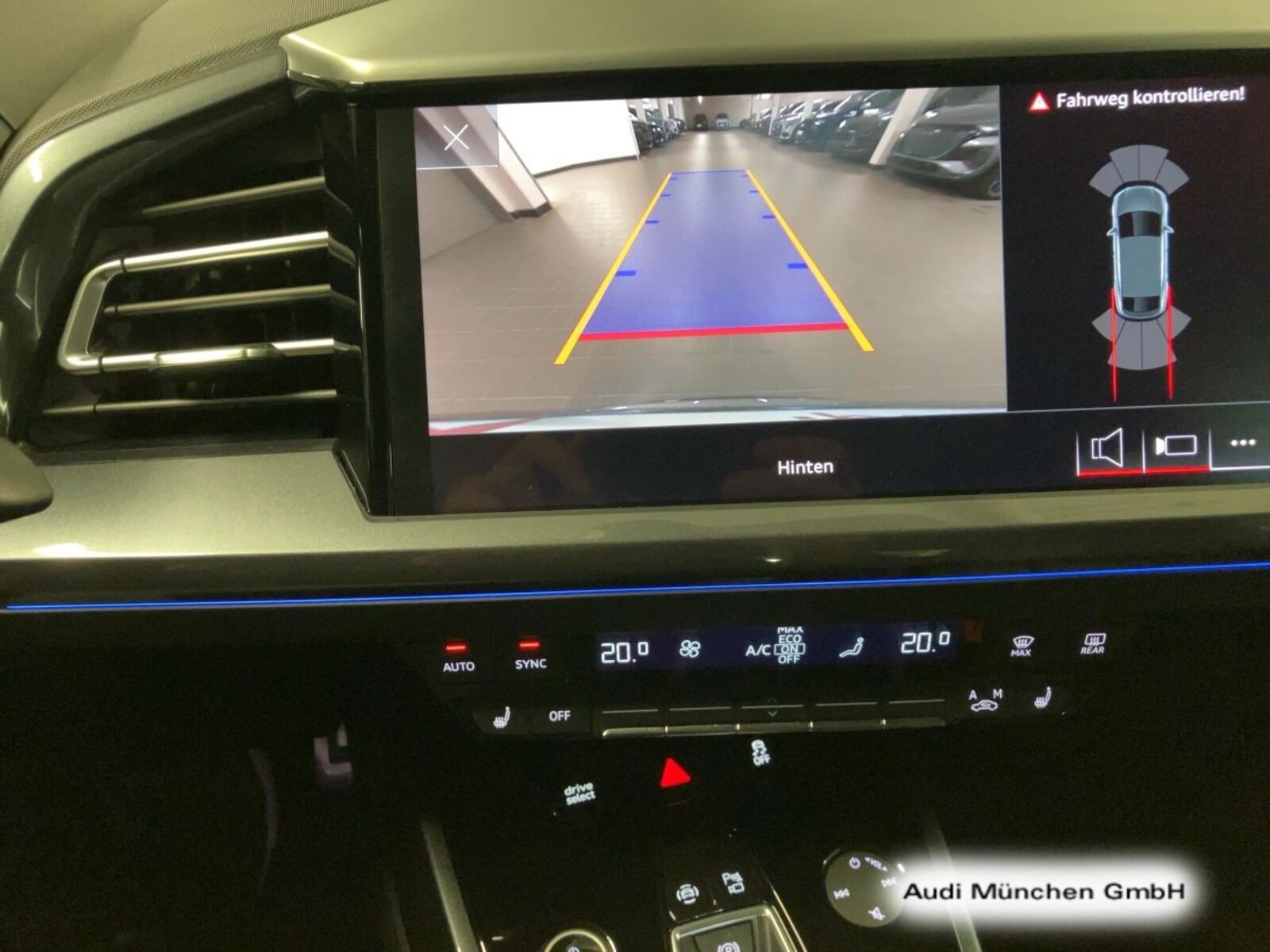 Audi Q4 Sportback e-tron – Bild 15