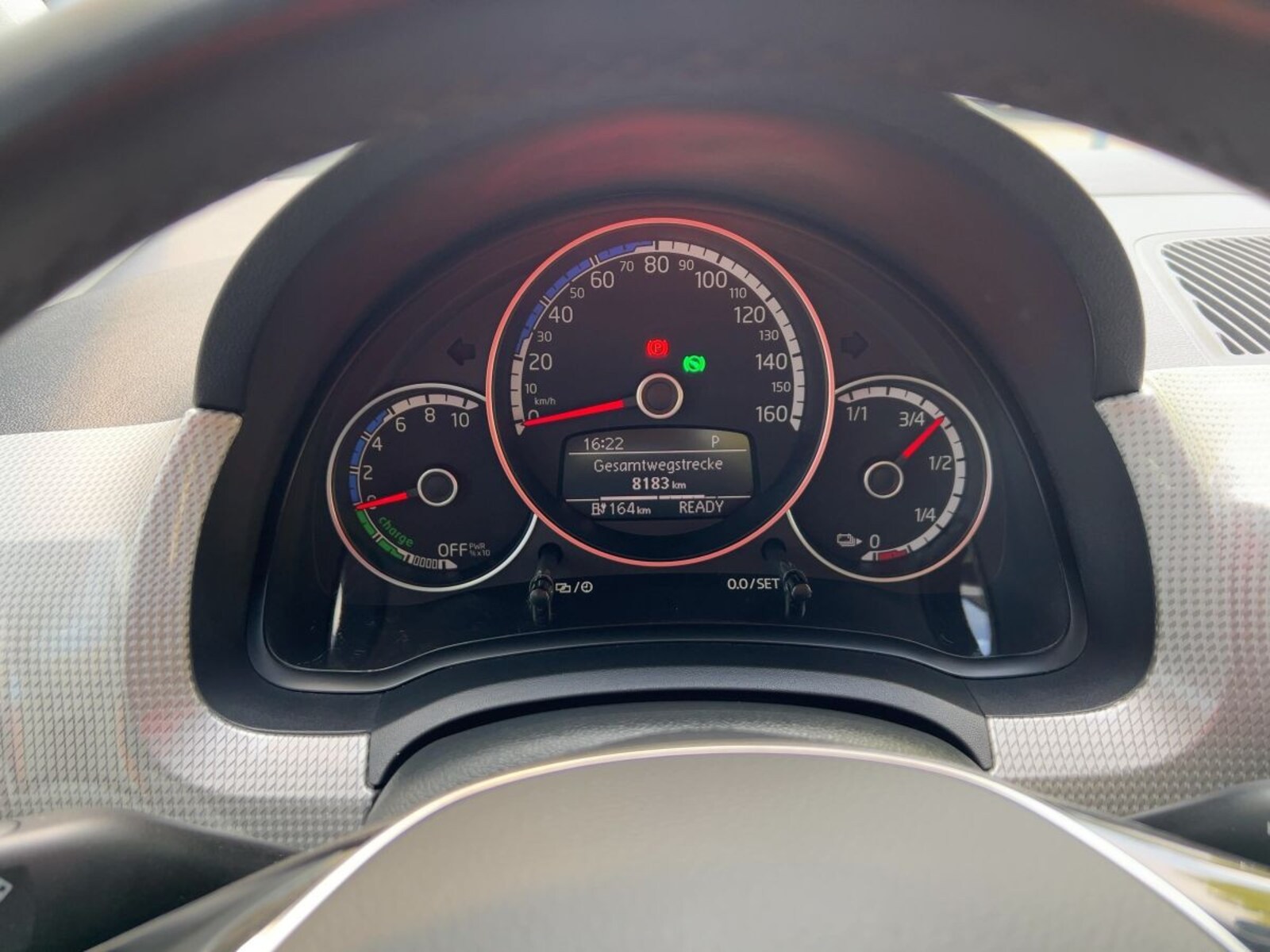 Volkswagen e-up! – Bild 17