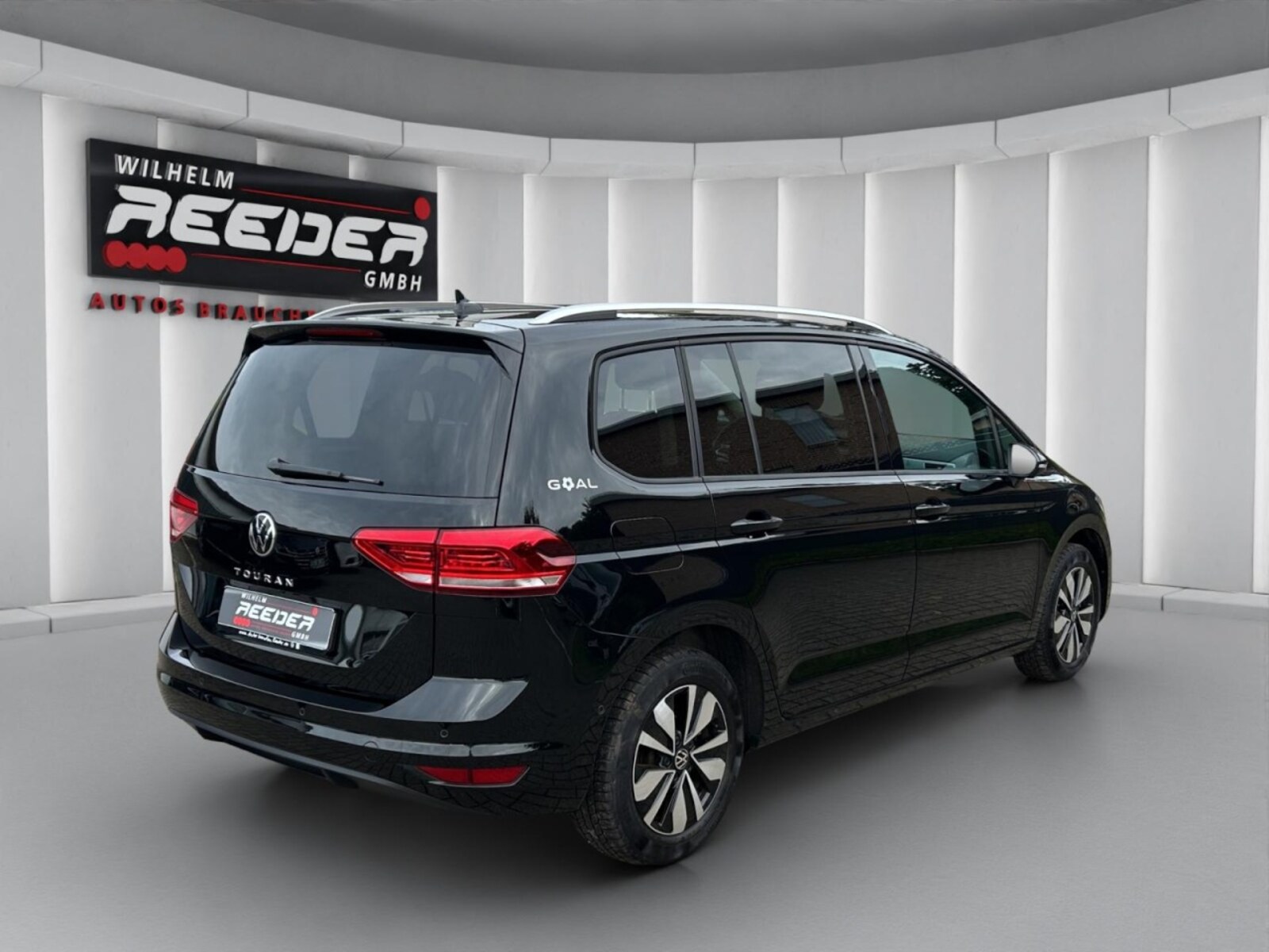 Volkswagen Touran – Bild 7