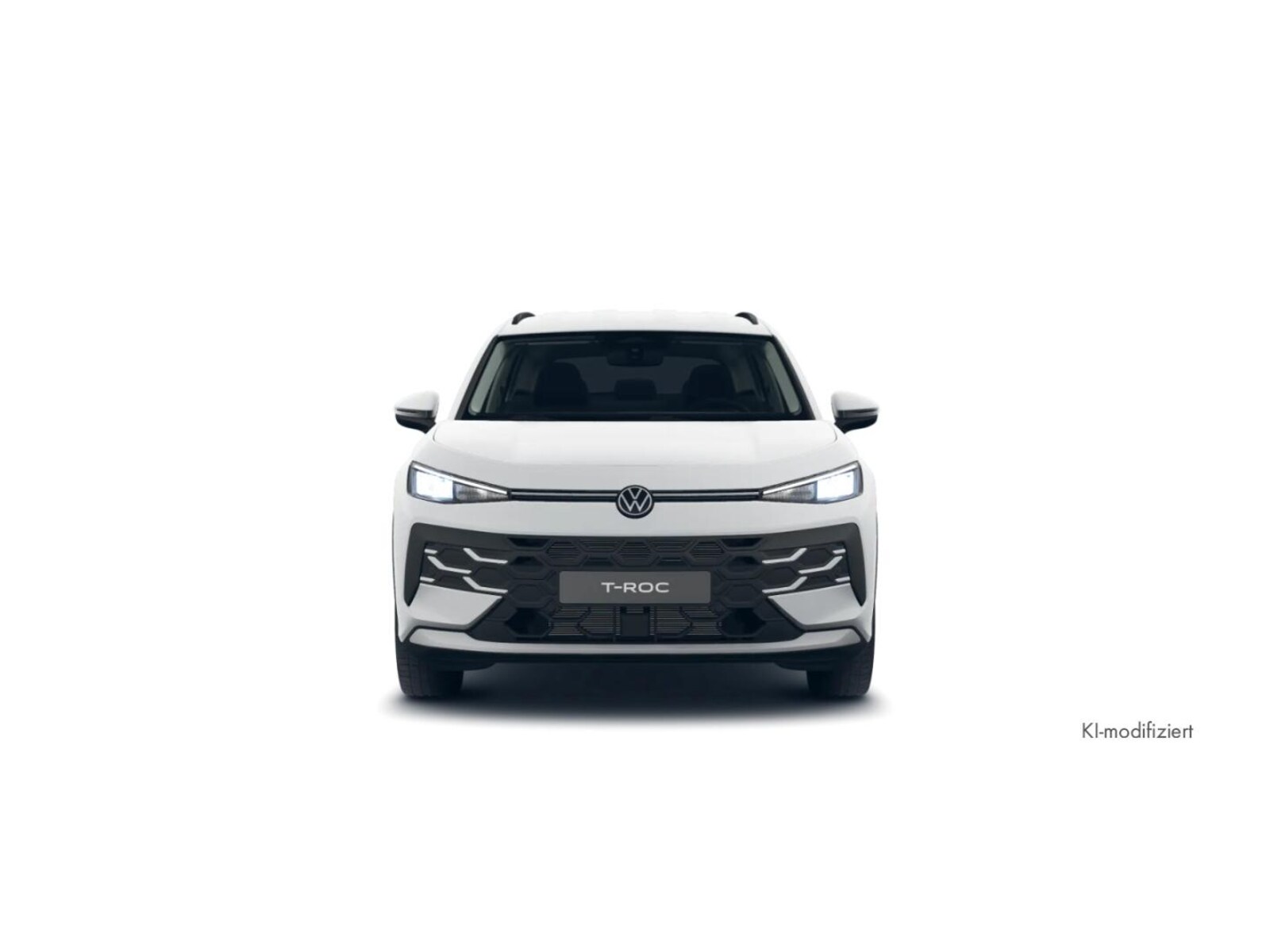 Volkswagen T-Roc – Bild 2