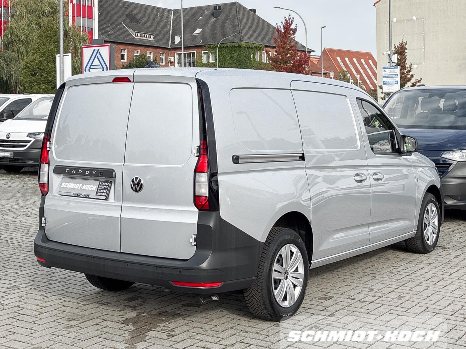 Volkswagen Caddy Maxi Cargo – Bild 3