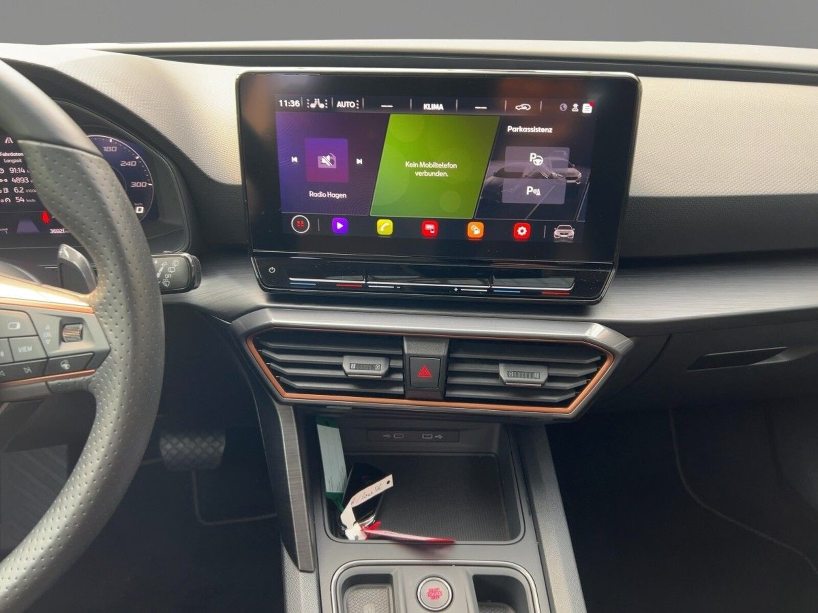 CUPRA Leon – Bild 11