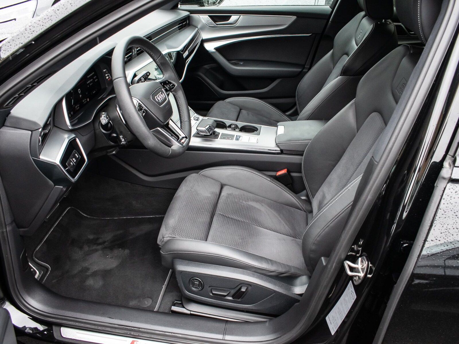 Audi S6 Avant – Bild 16