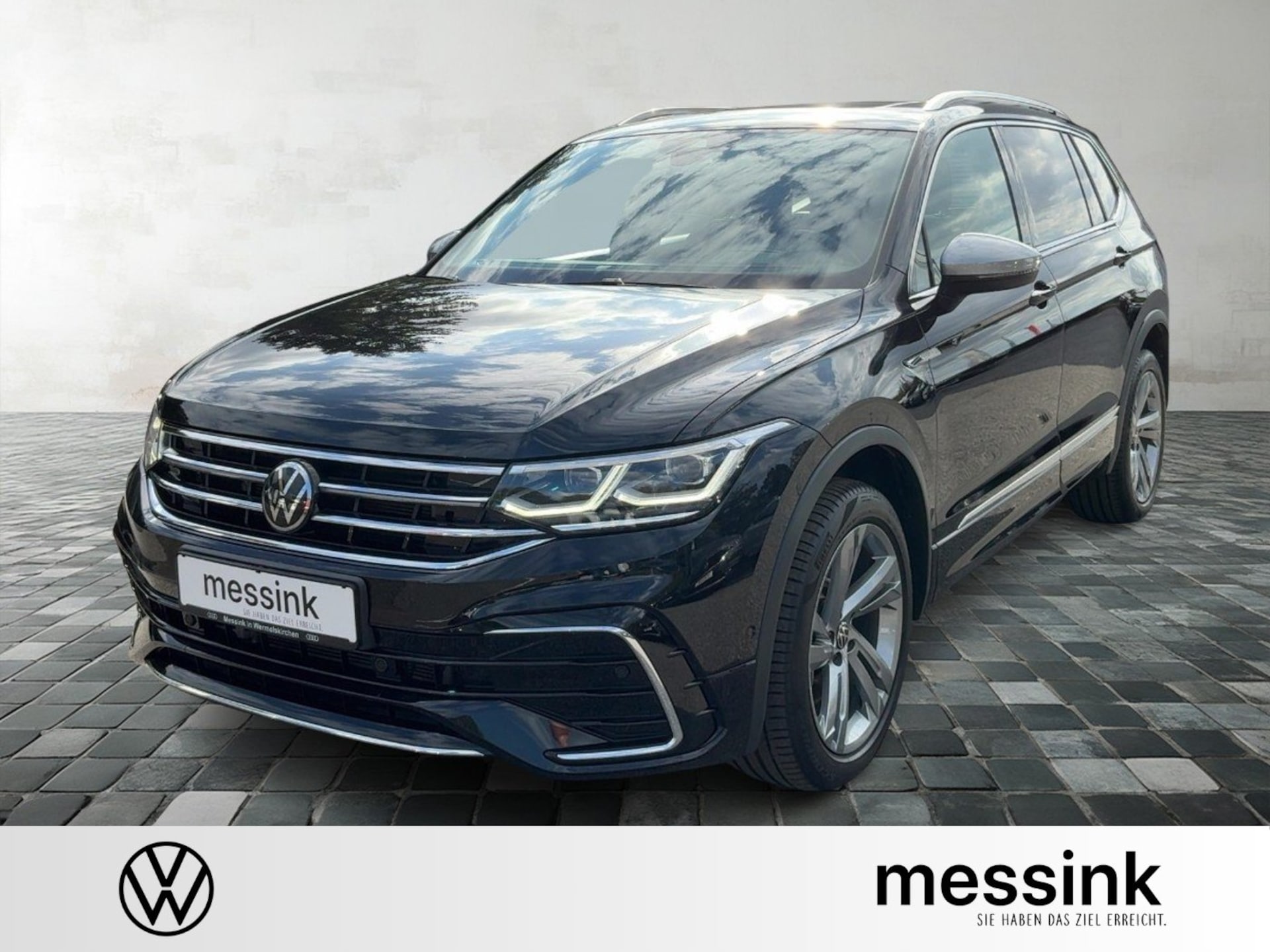 Volkswagen Tiguan Allspace 2022