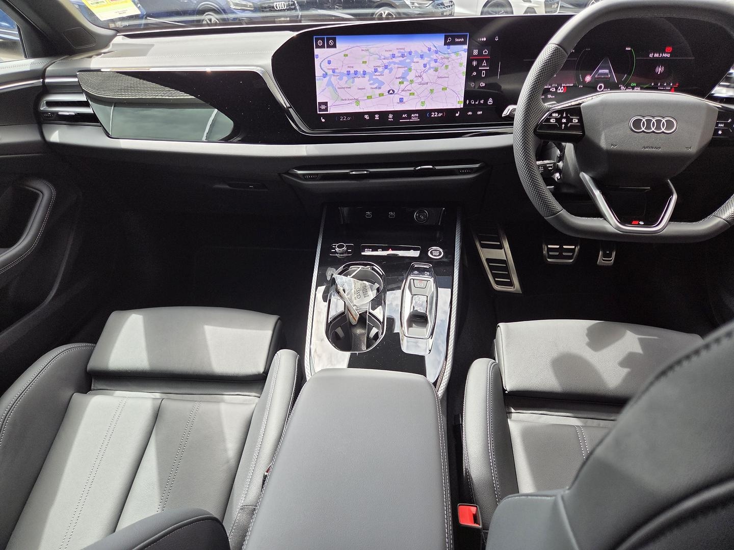 Image about Audi A5 Avant TFSI e e-hybrid quattro 270 kW S tronic