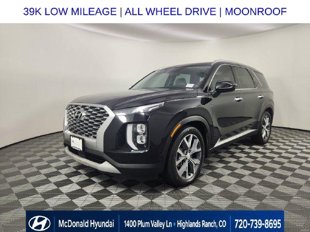 2020 Hyundai Palisade