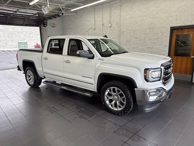2018 GMC Sierra 1500