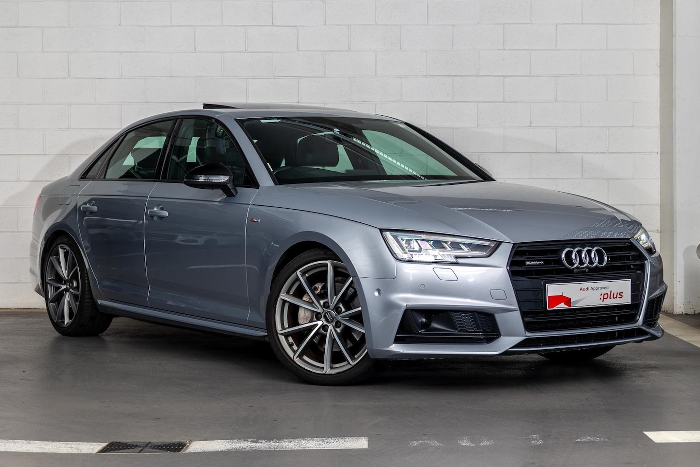 Image about Audi A4 Saloon 2.0 TDI