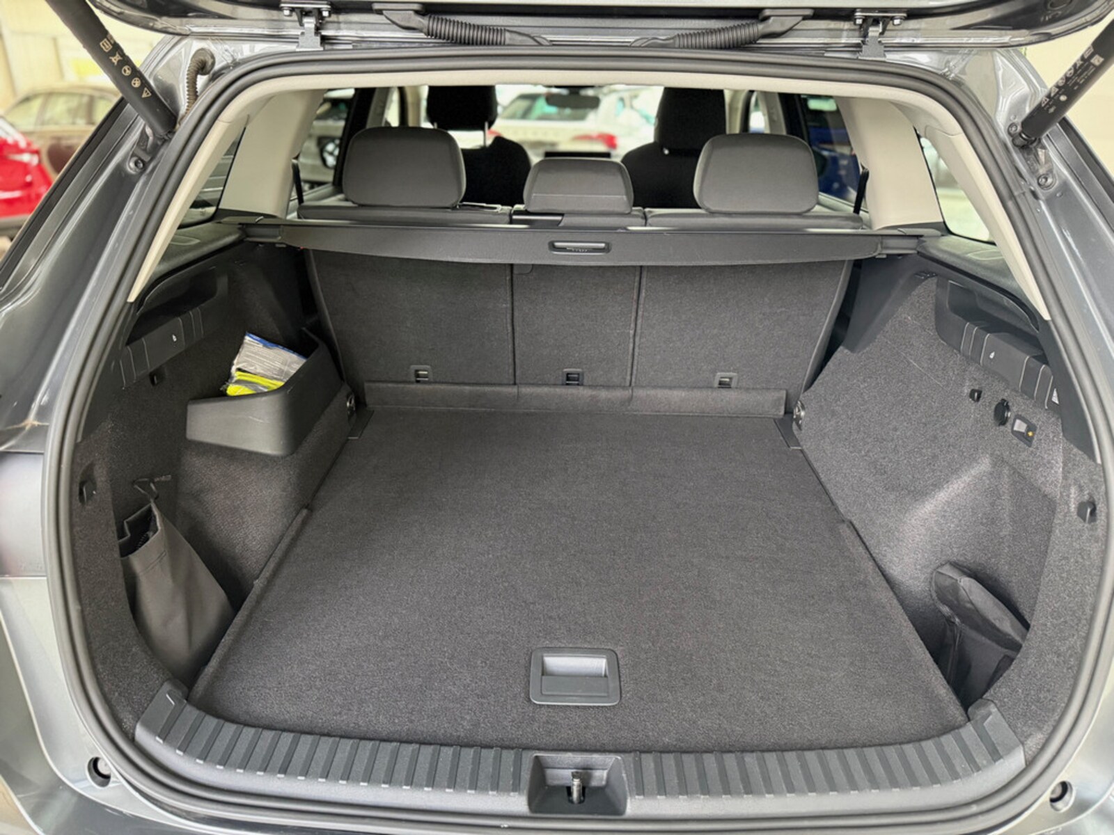 Škoda Kodiaq – Bild 19