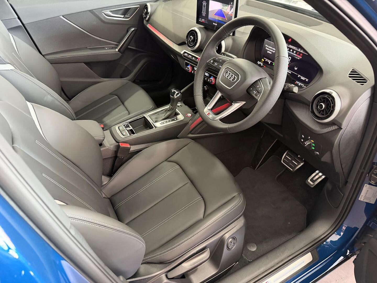 Image about Audi SQ2 TFSI quattro S tronic