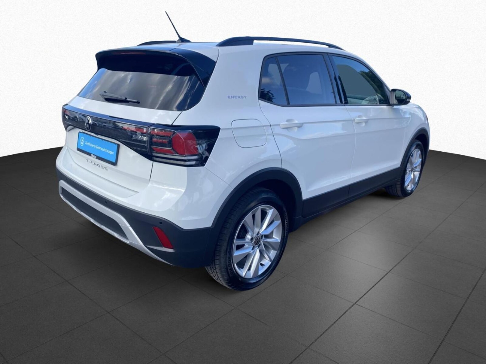 Volkswagen T-Cross – Bild 2