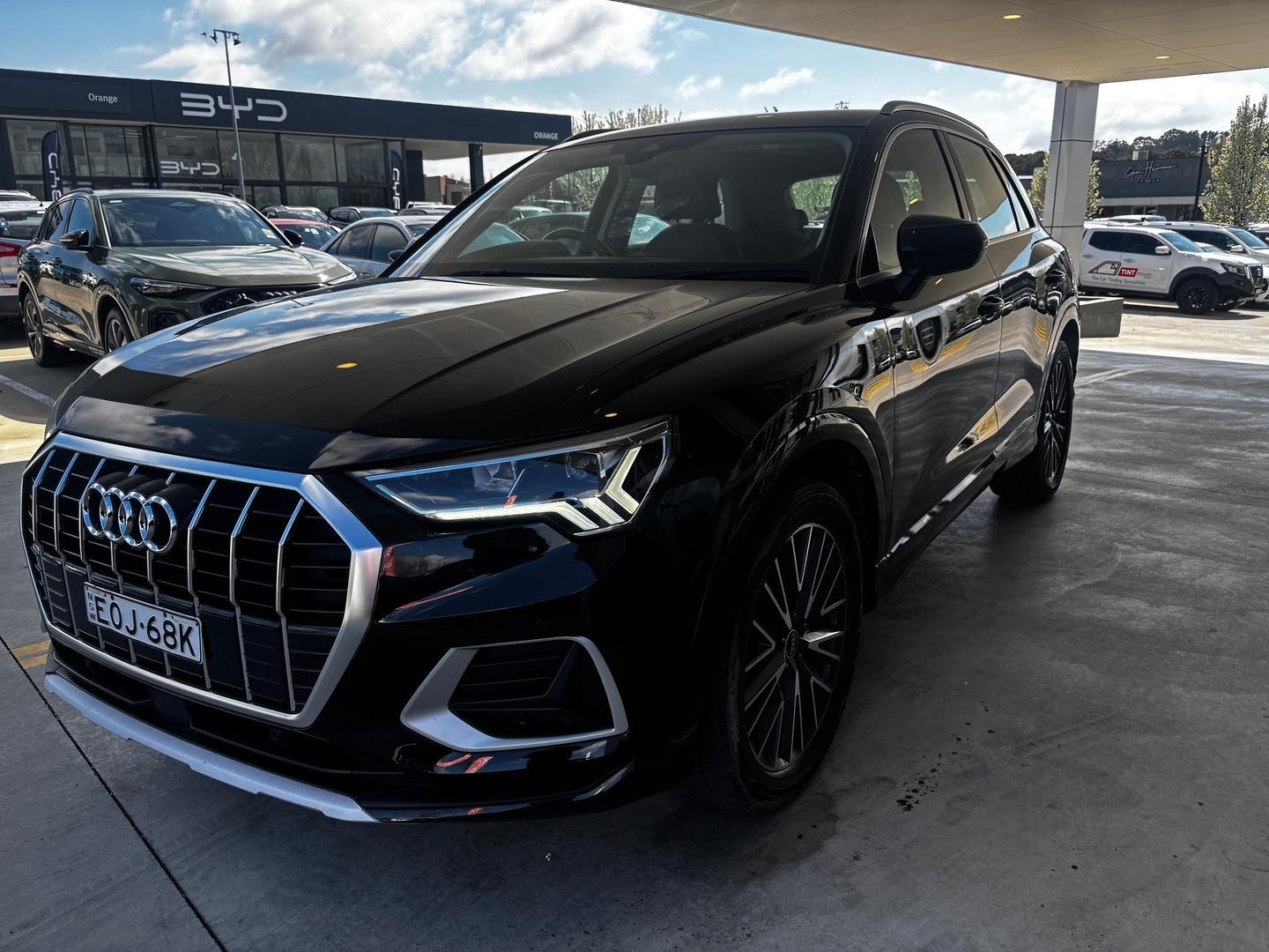 Image about Audi Q3 35 TFSI S tronic
