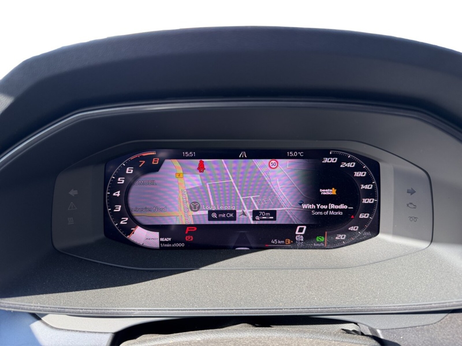 SEAT Leon Sportstourer – Bild 15