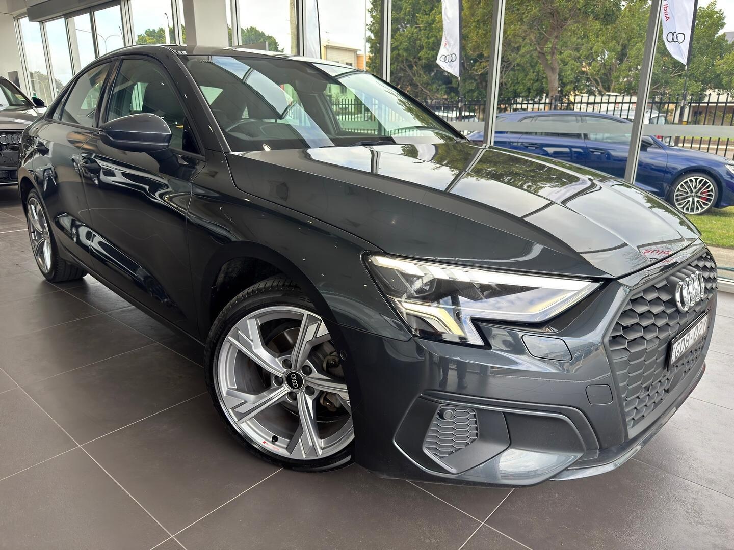 Image about Audi A3 Sedan 35 TFSI S tronic