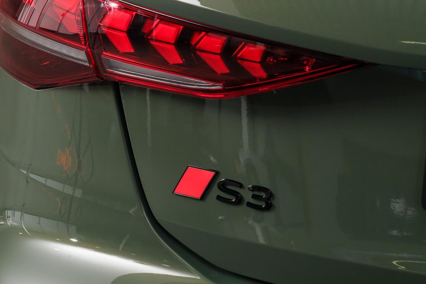 Image about Audi S3 Sportback TFSI quattro S tronic