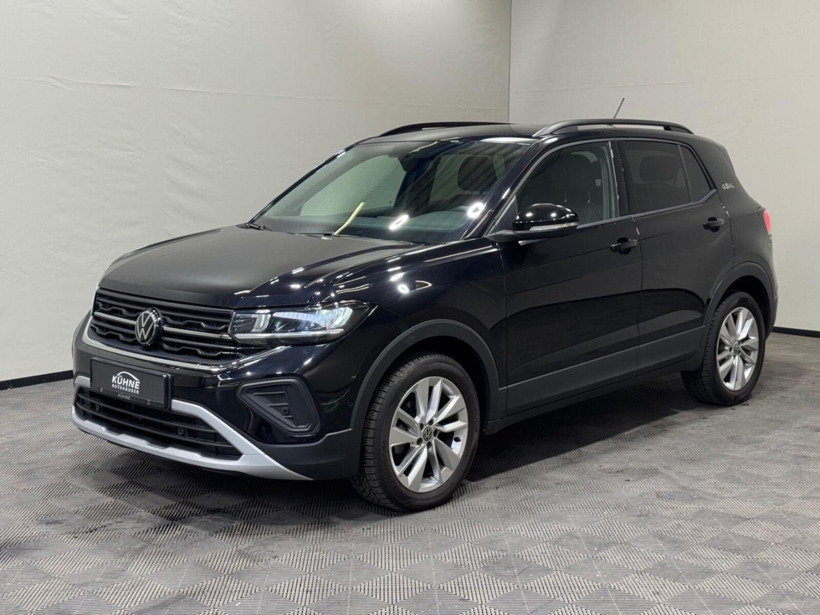 Volkswagen T-Cross – Bild 2