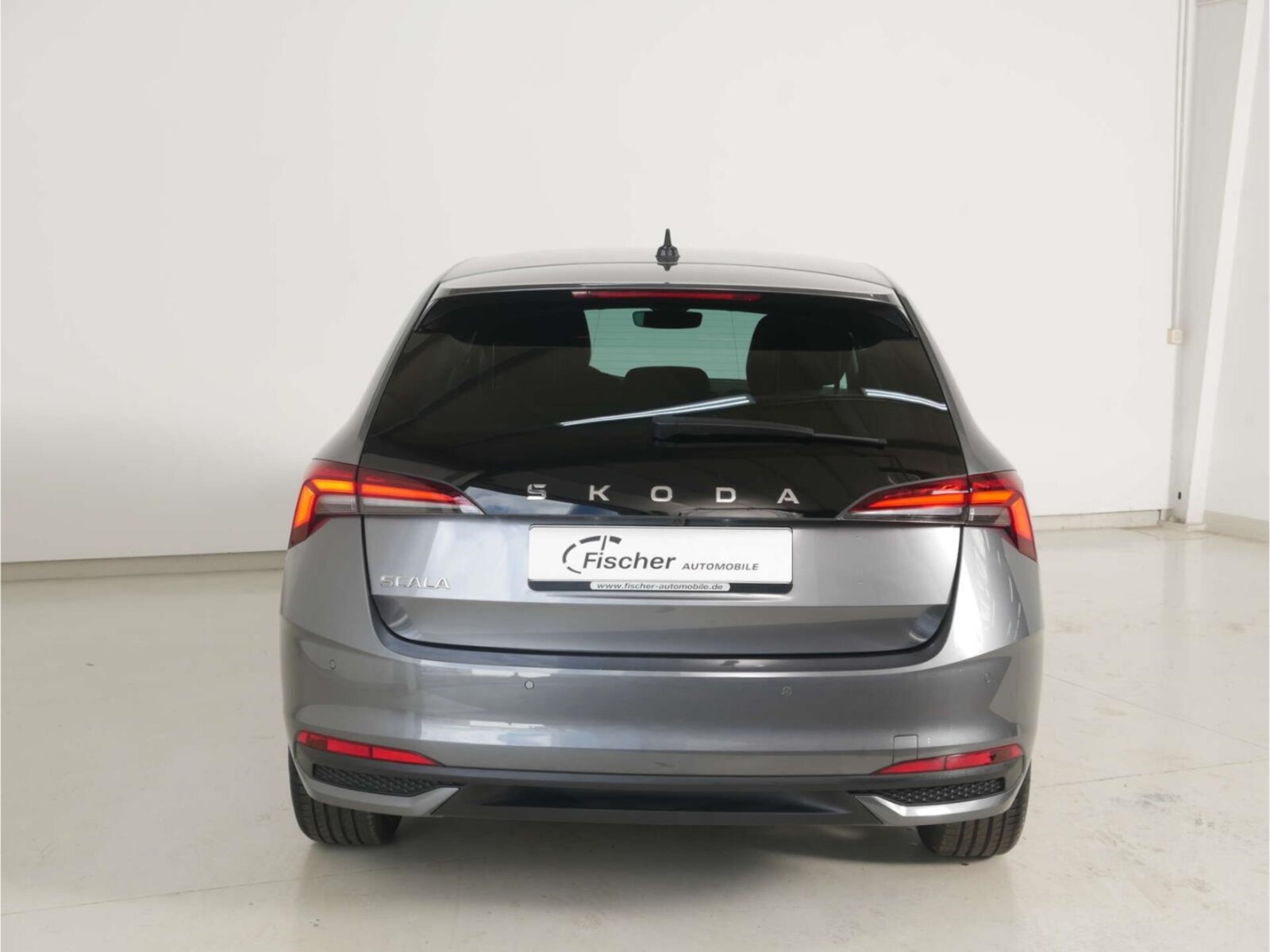 Škoda Scala – Bild 7