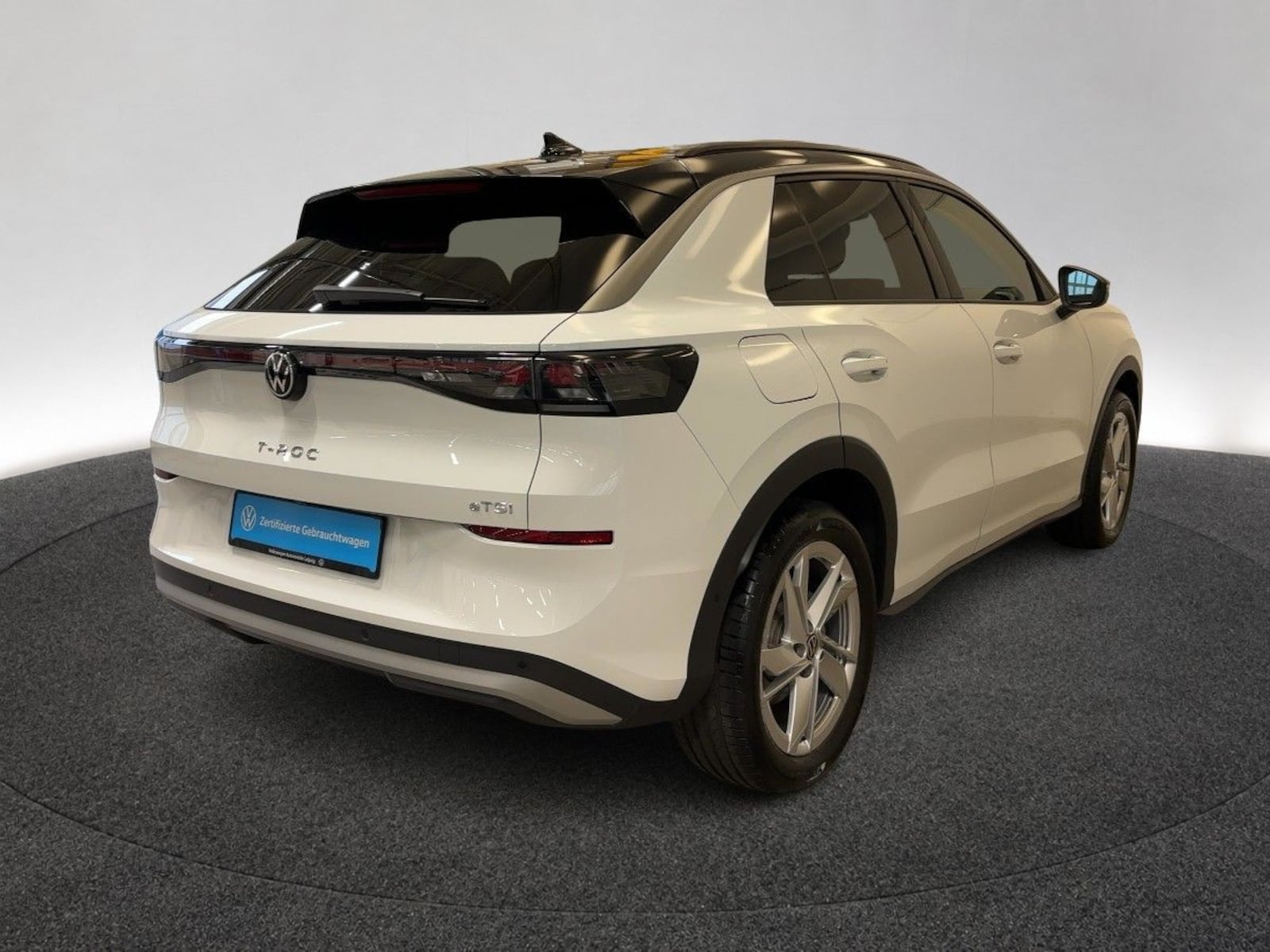 Volkswagen T-Roc – Bild 3